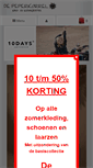 Mobile Screenshot of depeperkorrel.com